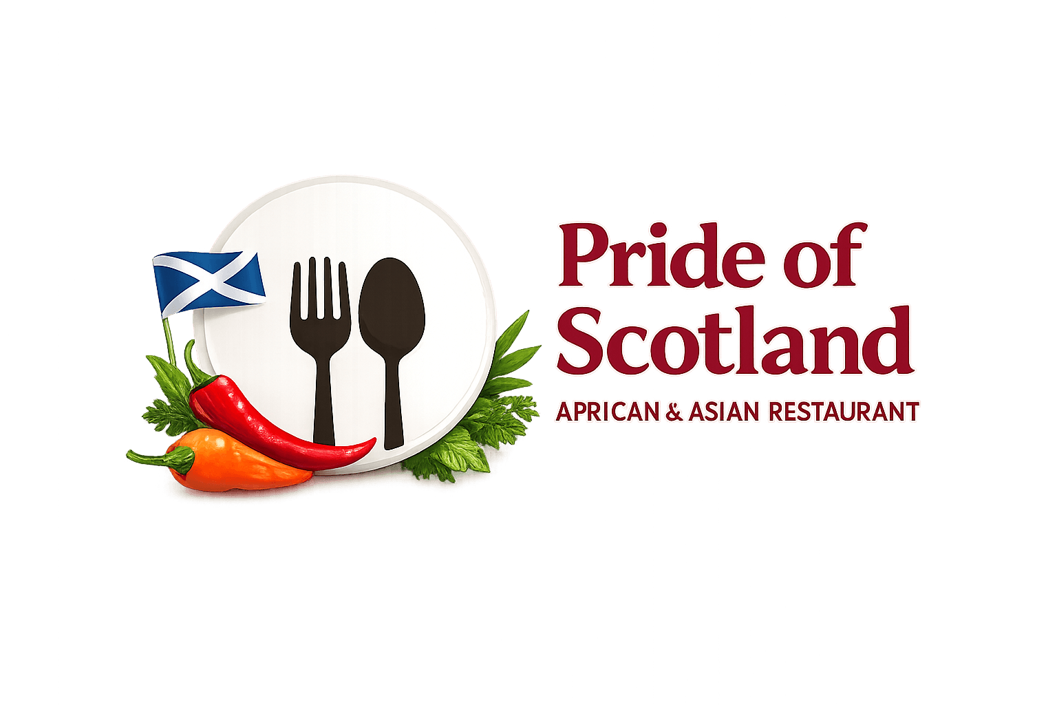 Pride of Scotland logo