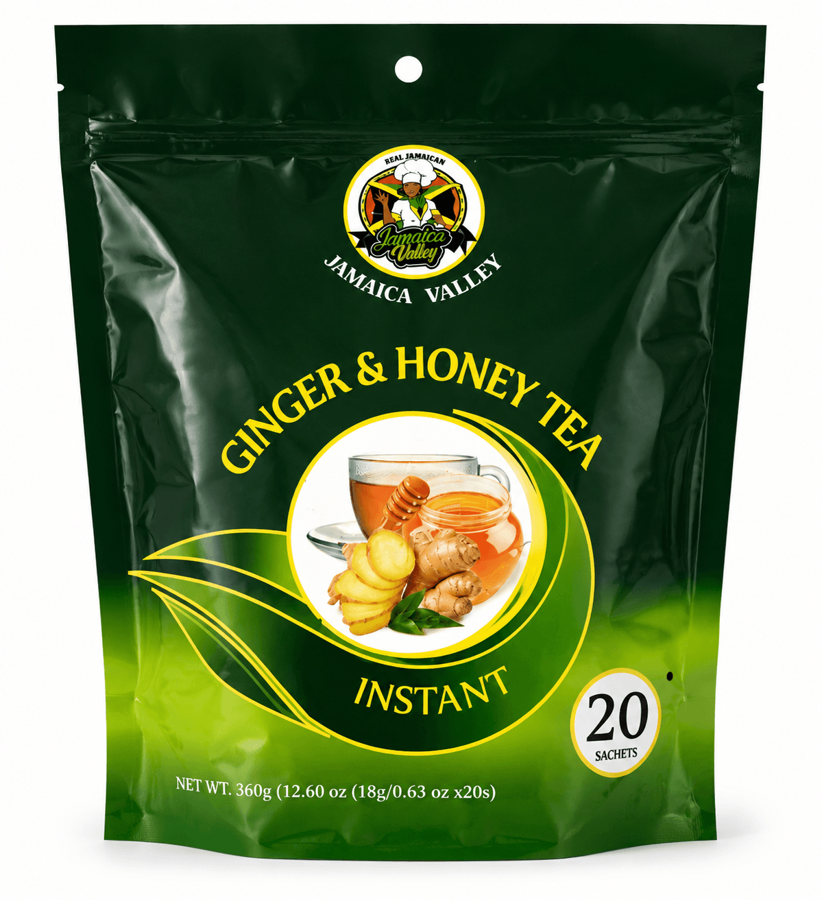 Ginger & Honey Tea product image