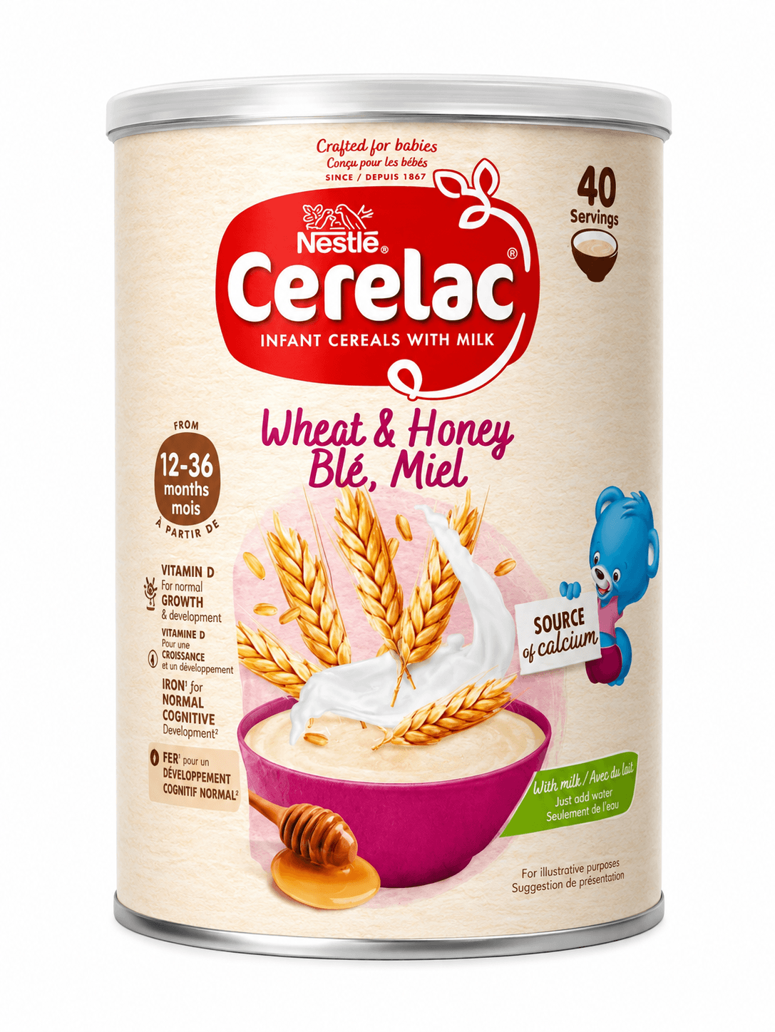 Cerelac product image