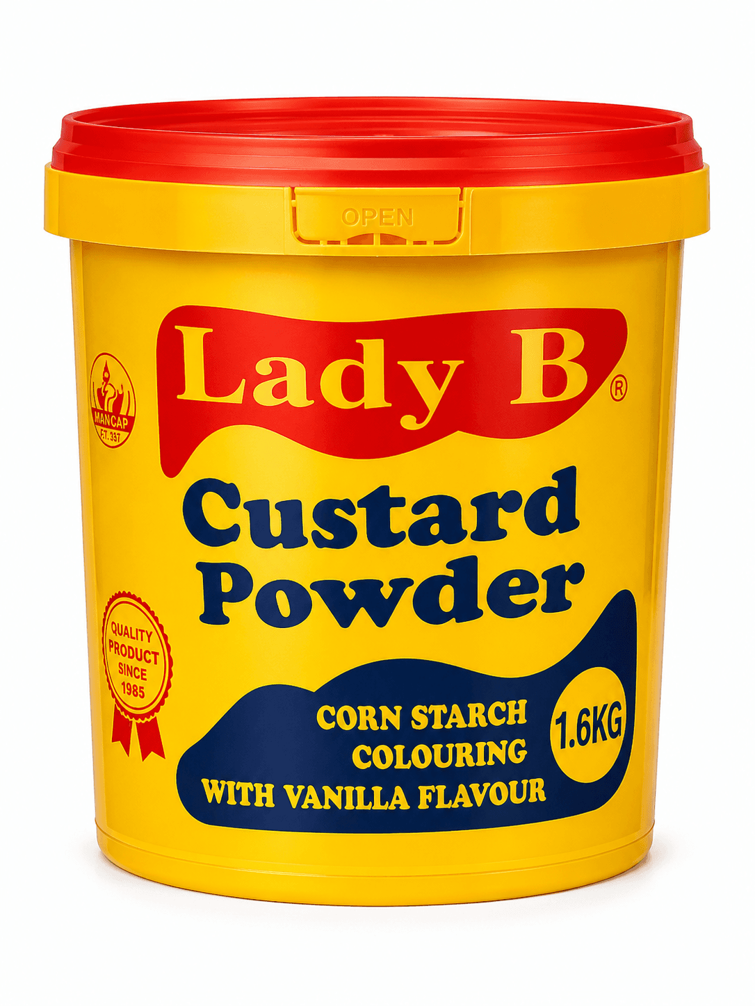Custard-Lady B product image