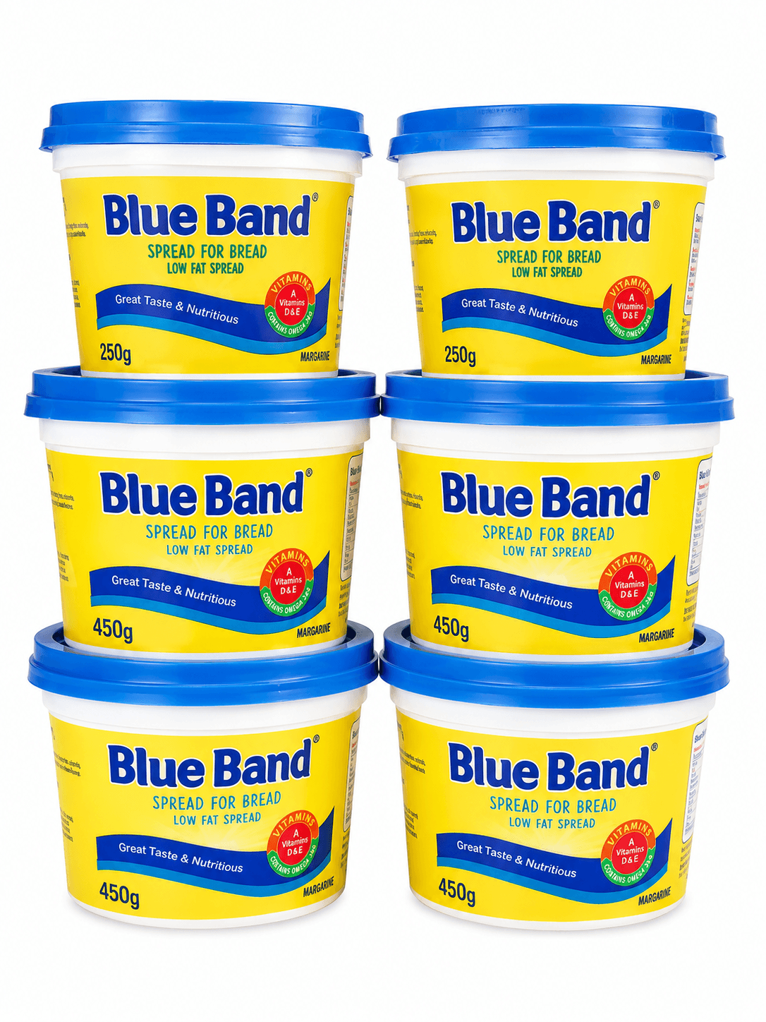 Butter-Blue Band product image