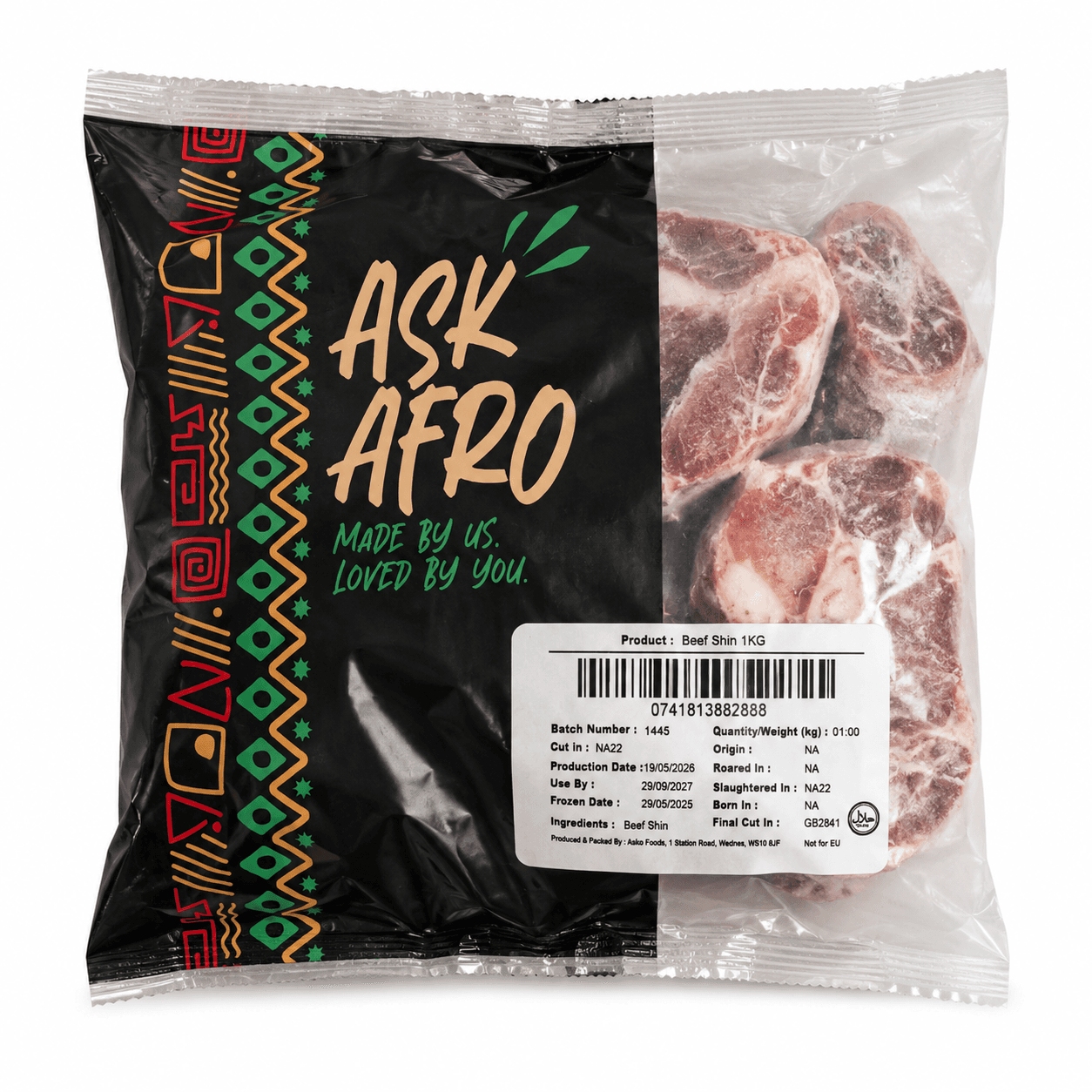 Beef Shin product image