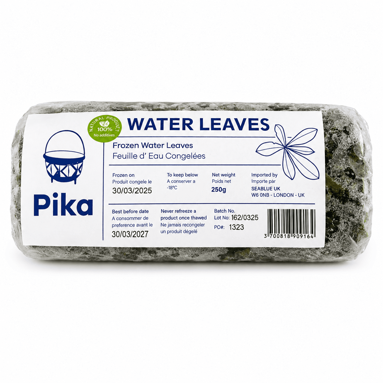 Water leaves product image